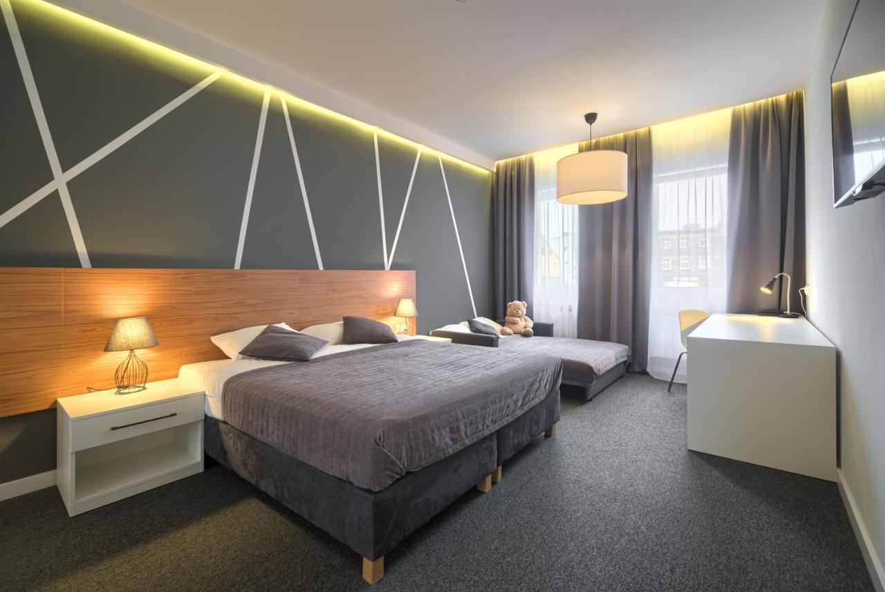 Park Hotel Bydgoszcz Extérieur photo